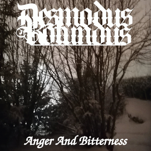 Desmodus Rotundus : Anger and Bitterness Desmodus Rotundus : Anger and Bitterness
